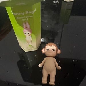 Sonny Angel Monkey Ver. 1 Animal Series